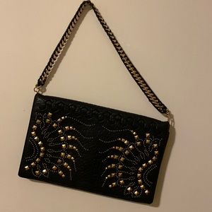 Roberto Cavalli statement bag